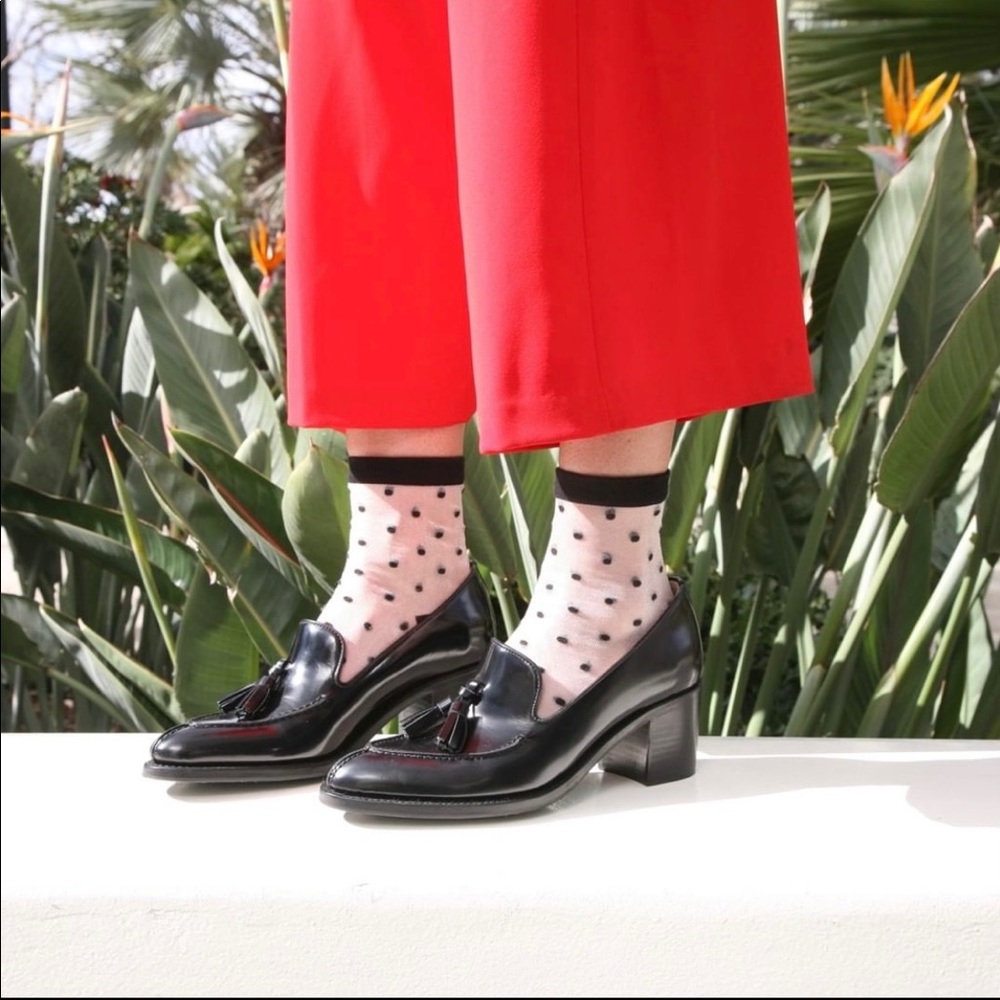 The Office Of Angela Scott Ms. Leonie in size 38 US 8